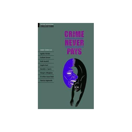 Crime Never Pays (Obw Collections)