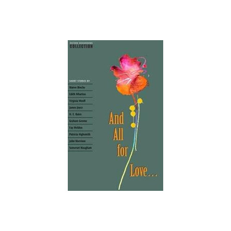 Obw Collections 3e and all for Love (c1-c2) Short Stories