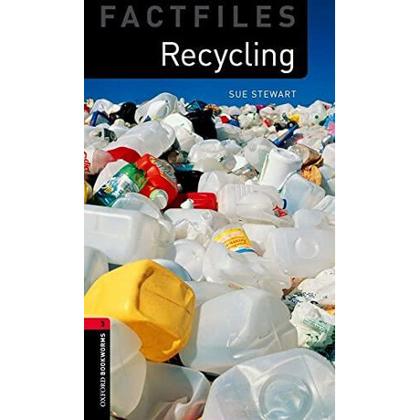 Factfiles: Recycling (Obw 3)
