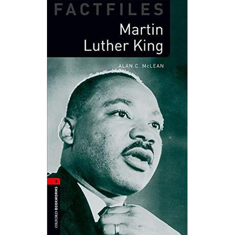 Oxford Bookworms Library Level 3 - Martin Luther King