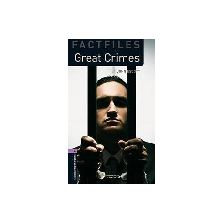 Great Crimes Factfile (Obw 4)