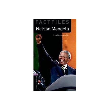 Nelson Mandela Factfile (Obw 4)