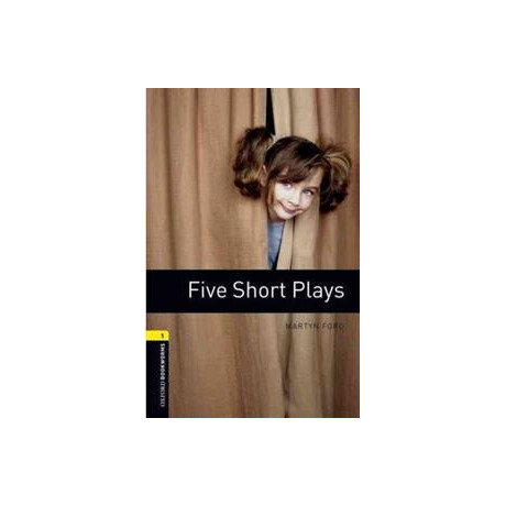 Five Short Plays Playscript (Obw 1)