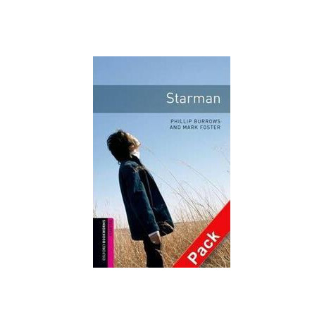 Starman Audio (+audio) (Obw Starter)