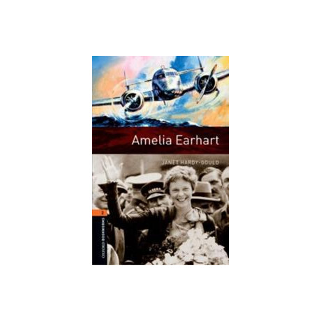 Amelia Earhart (Obw 2)