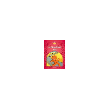 ** Gingerbread man (Classic Tales 2)