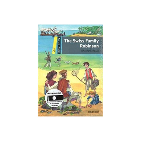 The Swiss Family Robinson (+cd-Rom) (Dominoes 1)