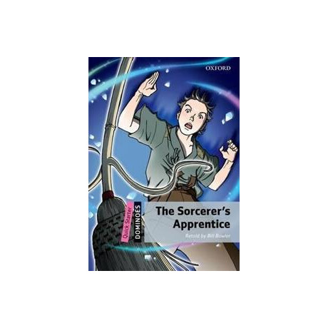 The Sorcerer's Apprentice (Dominoes Quick Starter)
