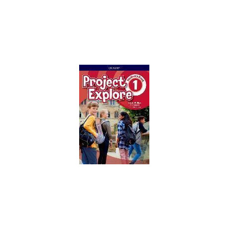 Project Explore: Level 1: Student's Book