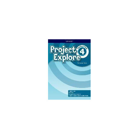 Project Explore: Level 4: Teacher's Pack