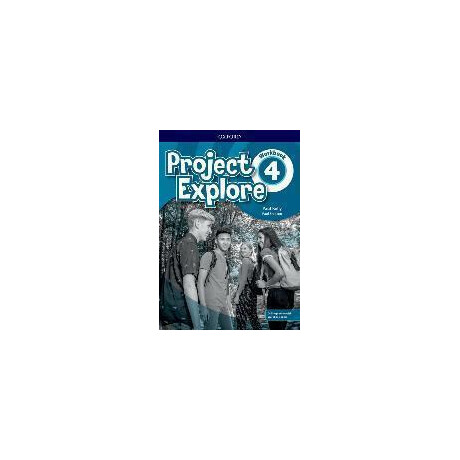 Project Explore: Level 4: Workbook With Online Practice