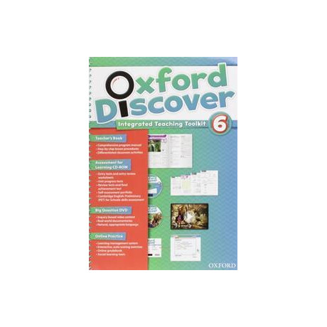 Discover 6 Tchr's