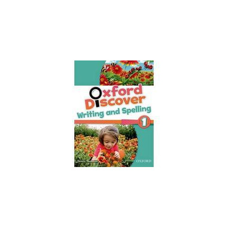 Discover 1 Writink & Spelling