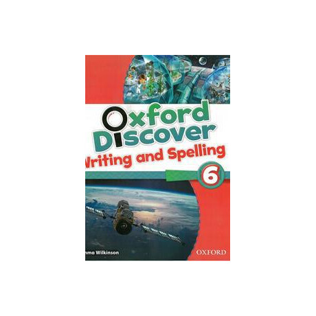 Discover 6 Writing & Spelling