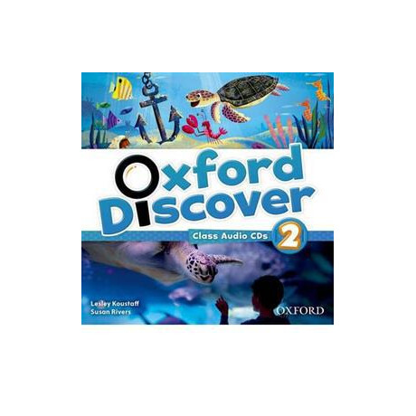 Discover 2 cds