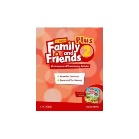 Family & Friends Plus 2 2nd ed Builder Book Family & Friends Plus 2 2nd ed Builder Book
