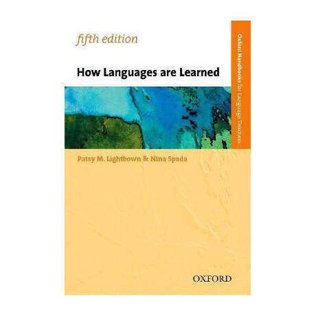 How Languages are Learned