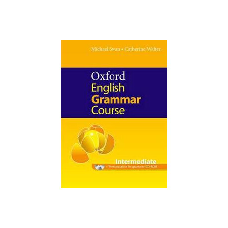 English Grammar Course Intermediate (+cd-Rom)