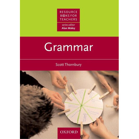 Grammar Teacher's Resource Book