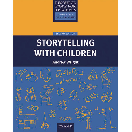 Storytelling With Children 2nd Edition (Rbt)