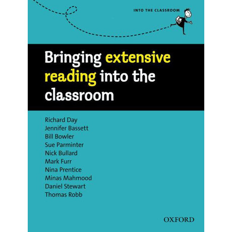 Into the Classroom: Extensive Reading Mobi Format