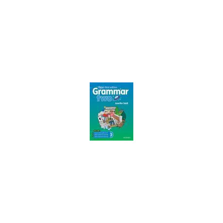 Grammar two (+cd) 3rd Edition
