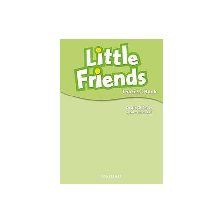 Little Friends Teacher's