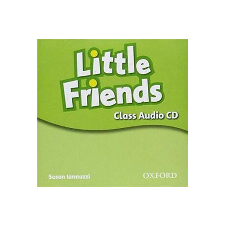 Little Friends cd