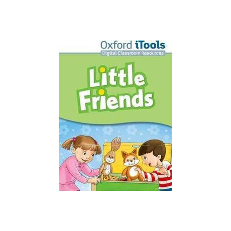 Little Friends Itools dvd-rom