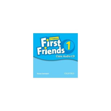 First Friends 1 2nd cd