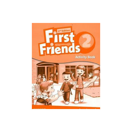 First Friends 2 2nd Wkbk