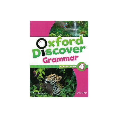 Discover 4 Grammar