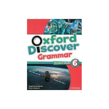 Discover 6 Grammar