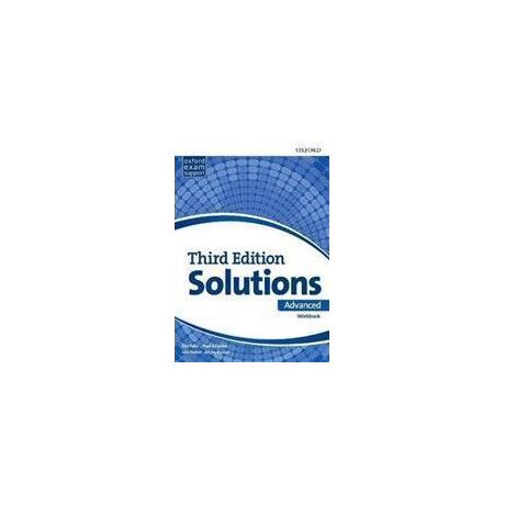 Solutions 3rd Edition Advanced Workbook Solutions 3rd Edition Advanced Workbook