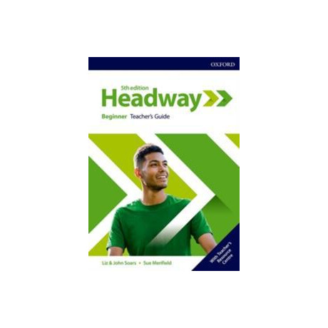 New Headway Beginner Tchr's (+resource Center) 5th Edition