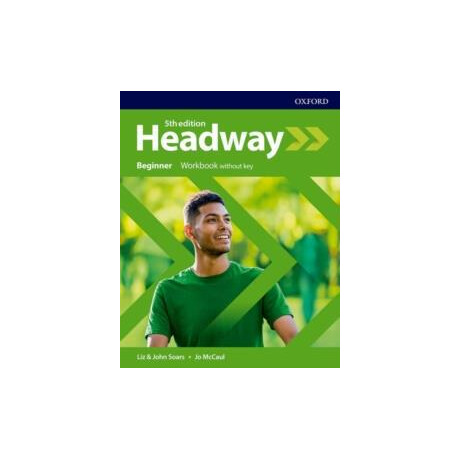 New Headway Beginner Workbook 5th Edition