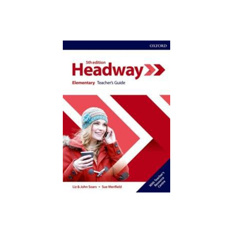 New Headway Elementary Tchr's (+resource Center) 5th Edition