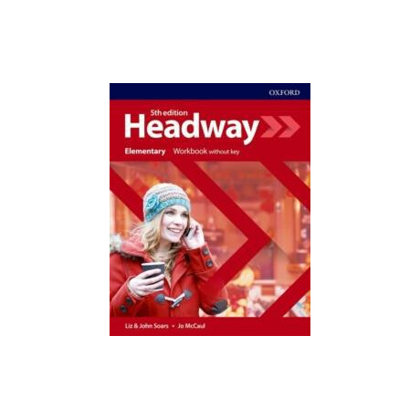 New Headway Elementary Workbook 5th Edition