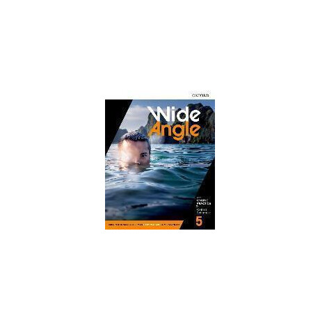 Wide Angle 5 Student's Book With Online Practice