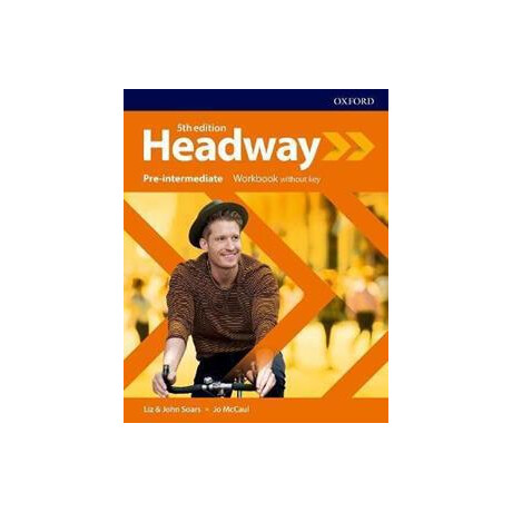 Headway 5th Edition pre-Intermediate Workbook
