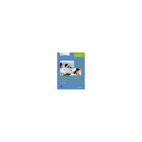 Tactics for Toeic Speaking and Writing Tests