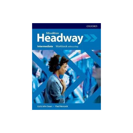 Headway 5th Edition Intermediate Workbook