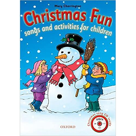 Christmas fun - Songs and Activities for Children (+audio)