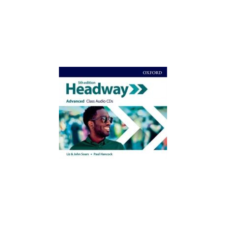 New Headway 5th Advanced Class Audio Cd(4) New Headway 5th Advanced Class Audio Cd(4)