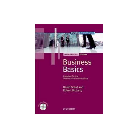 Business Basics International Edition St/bk (+multirom)