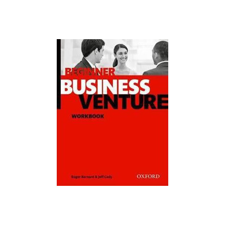 Business Venture (3rd Edition) Beginner Workbook