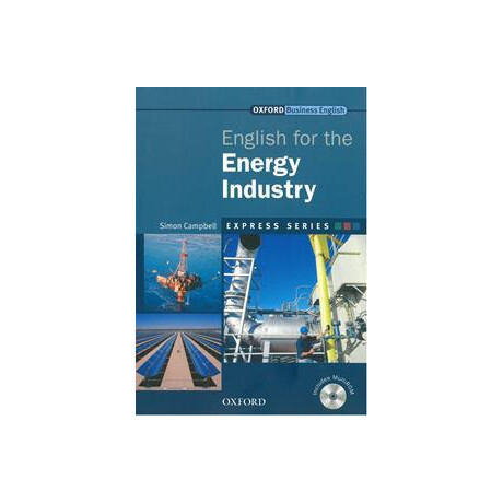 English for Energy Industry (+multi-Rom)