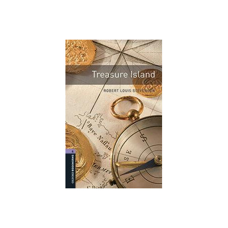 ** Treasure Island (+mp3) (Obw 4)