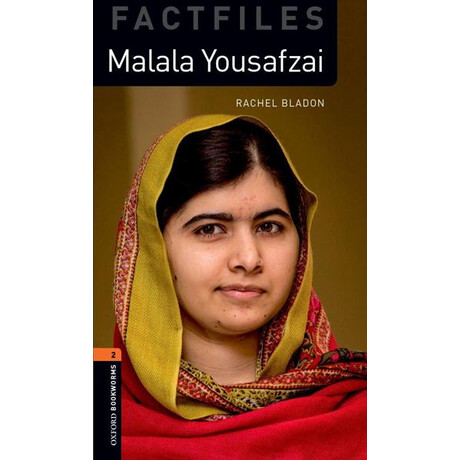 Factfiles: Malala Yousafzai (Obw 2)
