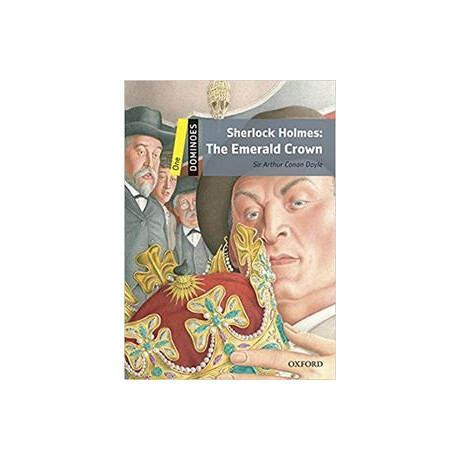 Sherlock Holmes the Emerald Crown (+mp3) (Dominoes 2)